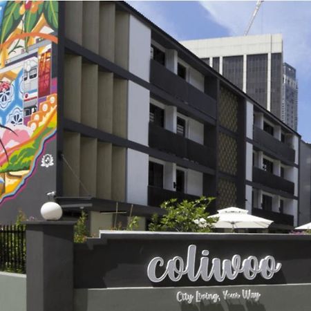 Coliwoo Keppel - Coliving Hotel Singapore Exterior photo