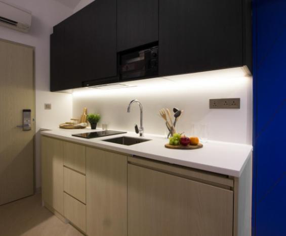 Coliwoo Keppel - Coliving Hotel Singapore Exterior photo